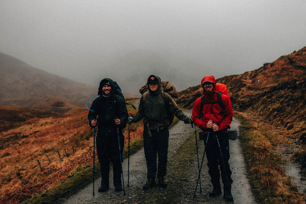 The Wild Hospitality of Stone: A Night in the Oban Bothy