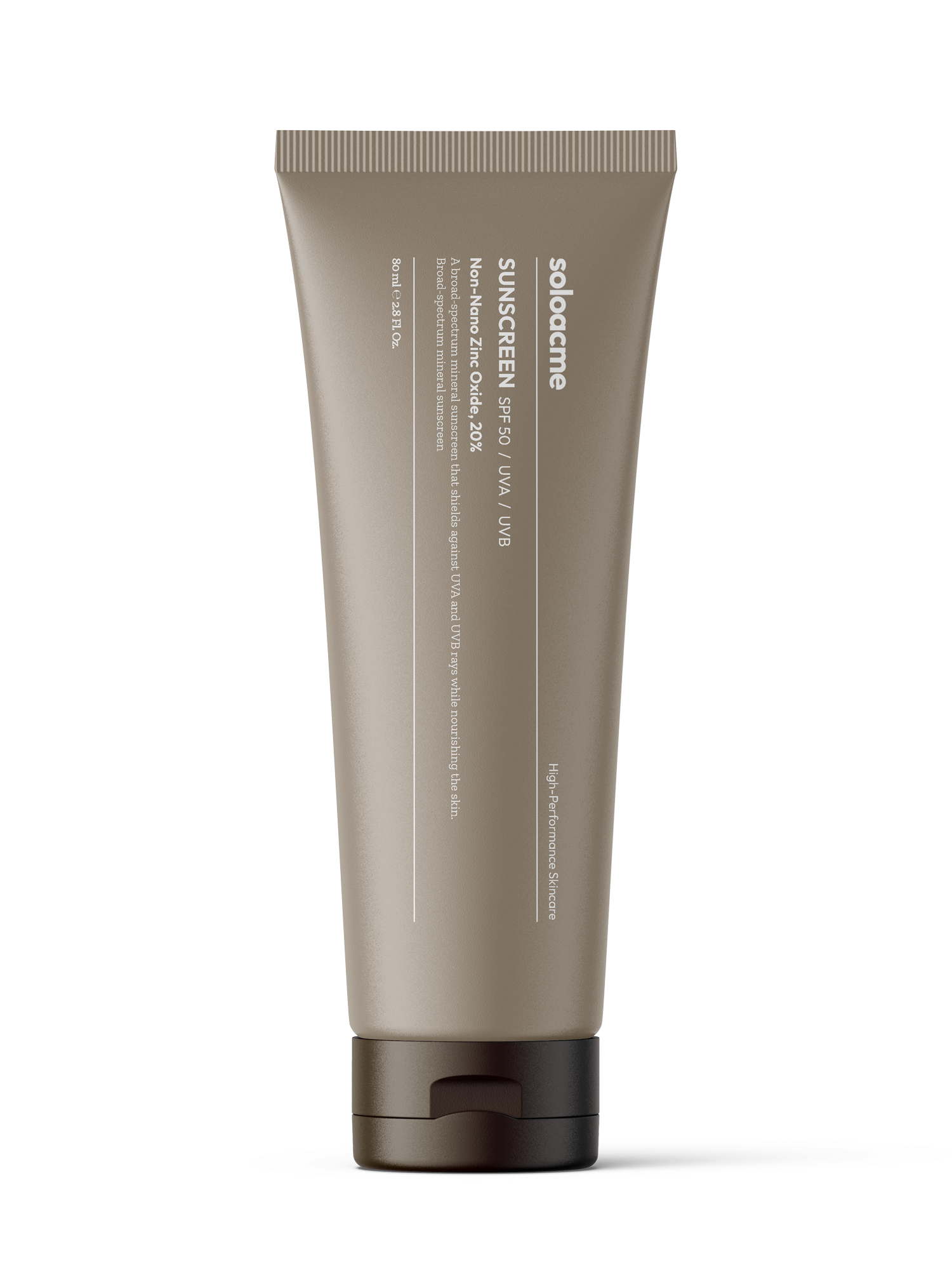 SUNSCREEN - SPF50 / UVA / UVB