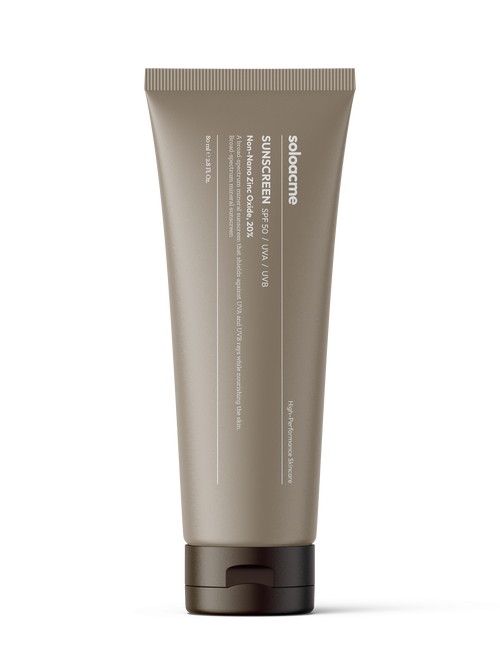 SUNSCREEN - SPF50 / UVA / UVB